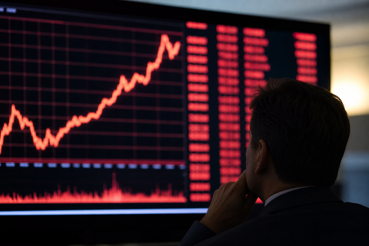 Treasury Yields Hit Yearly Highs: Implications for Investors and Markets