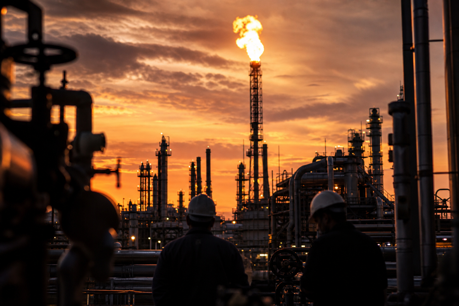 Geopolitical Tensions Drive Oil Prices Up: What It Means for Energy Stocks